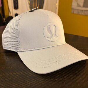 Lululemon Trucker Hat Starch Blue - LU9BPIS - New With Tags - L/XL